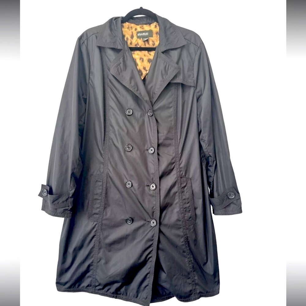 Eddie Bauer Rain Jacket